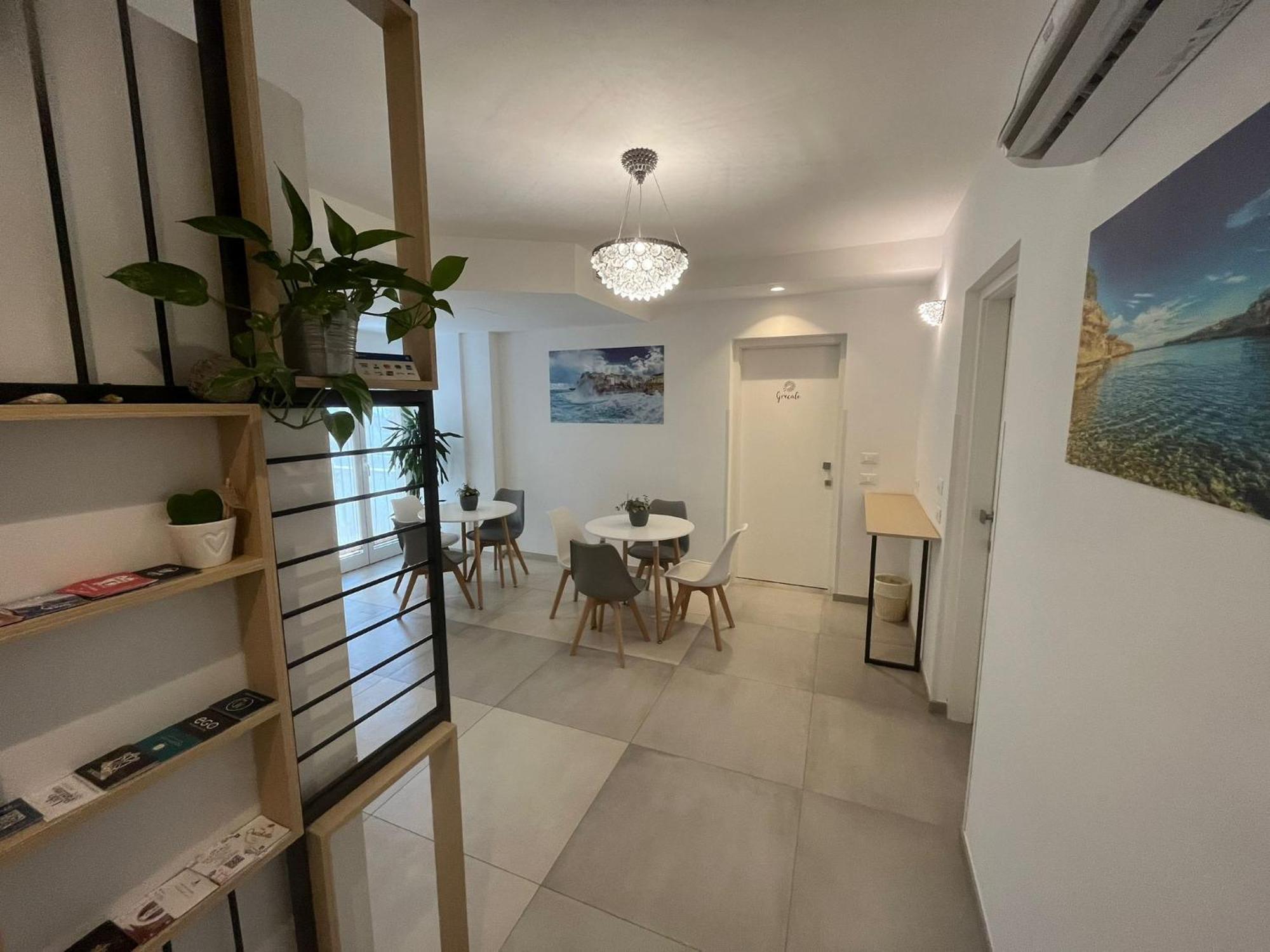 B&B Casa Laforgia Soffio Mediterraneo Polignano a Mare Εξωτερικό φωτογραφία
